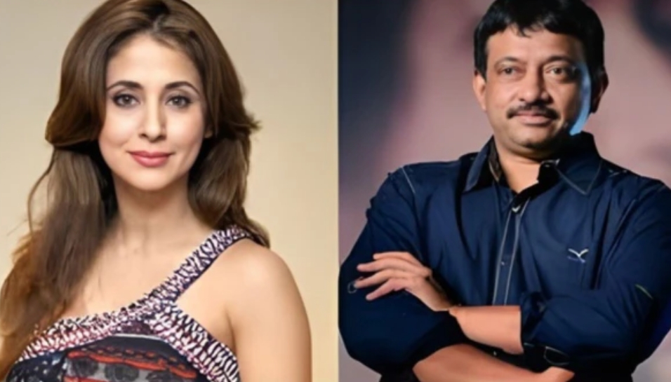 Love for Urmila; Director Ram Gopal Varma opens up for the first time