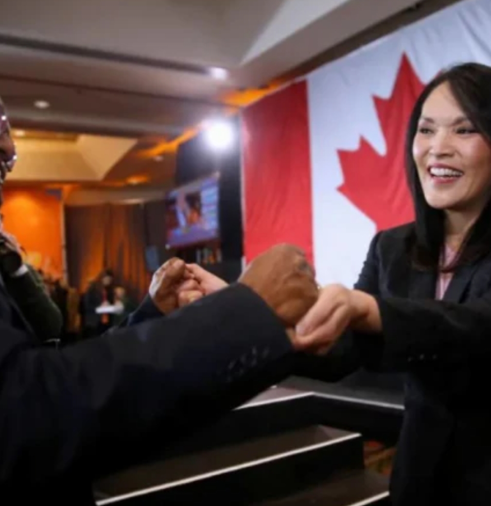 Israel's new move: Canadian MPs blocked from entering the West Bank