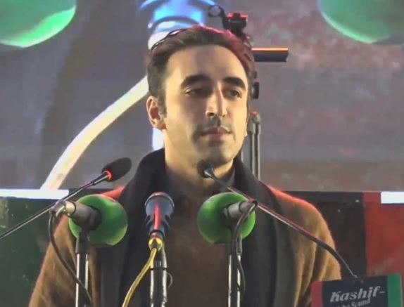 After the defeat by Pakistan, Modi hides as soon as he hears the name of the Field Marshal, Bilawal Bhutto