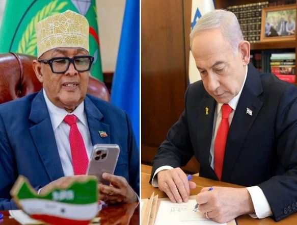 Israel’s recognition of ‘Somaliland’ a violation of international law