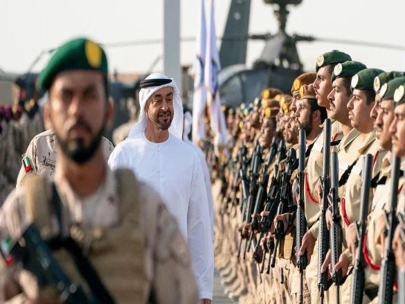 UAE ends military operations in Yemen and withdraws troops