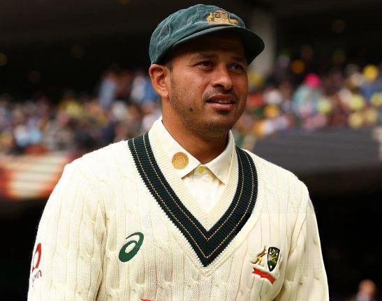 I was told I would not be able to play for Australia Usman Khawaja