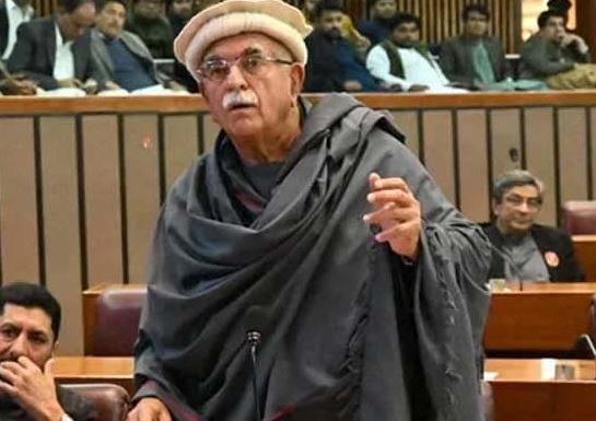 Who is the opposition leader in the National Assembly?